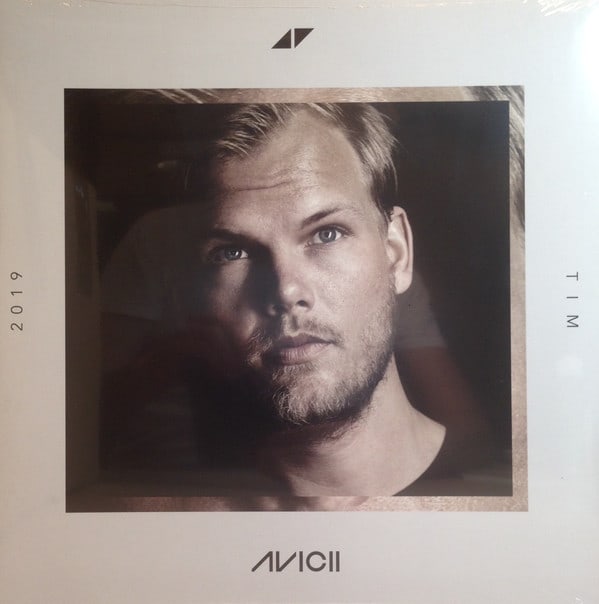 VINILO AVICII/ TIM 1LP1