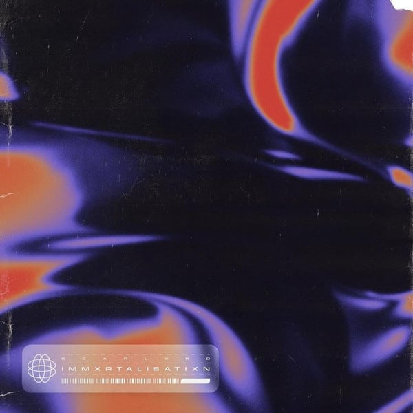 VINILO SCARLXRD/ IMMXRTALISATIXN 2LP1