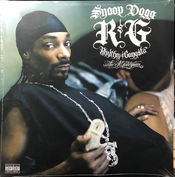 VINILO SNOOP DOGG/ R&G (RHYTHM & GANGS)  2LP1