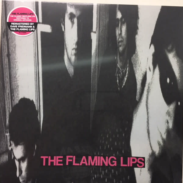 VINILO THE FLAMING LIPS/ IN A PRIEST DRIVEN AMBULANCE 1LP1
