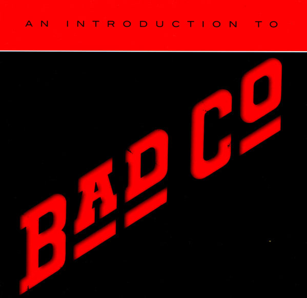 CD BAD COMPANY/ AN INTRODUCTION TO 1CD1