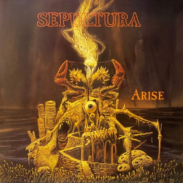 VINILO SEPULTURA / ARISE (EXPANDED EDITION) 2LP1