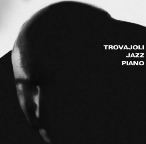VINILO ARMANDO TROVAJOLI/ JAZZ PIANO 1LP2