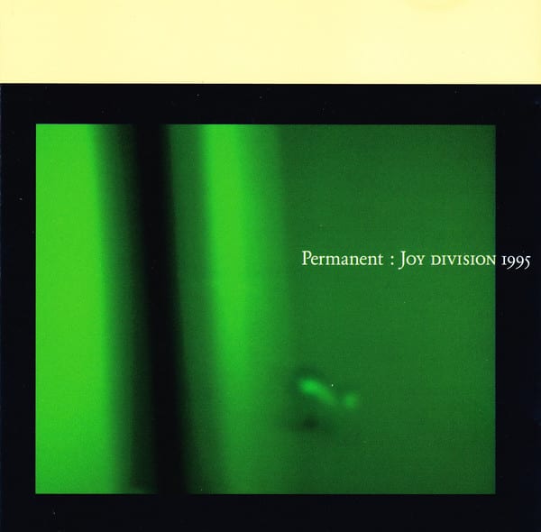 CD JOY DIVISION/ PERMANENT 1CD1