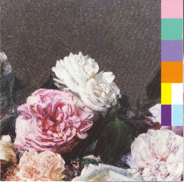 CD NEW ORDER / POWER, CORRUPTION & LIES 1CD1