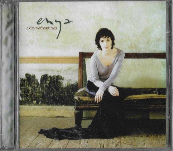 CD ENYA / A DAY WITHOUT RAIN 1CD1
