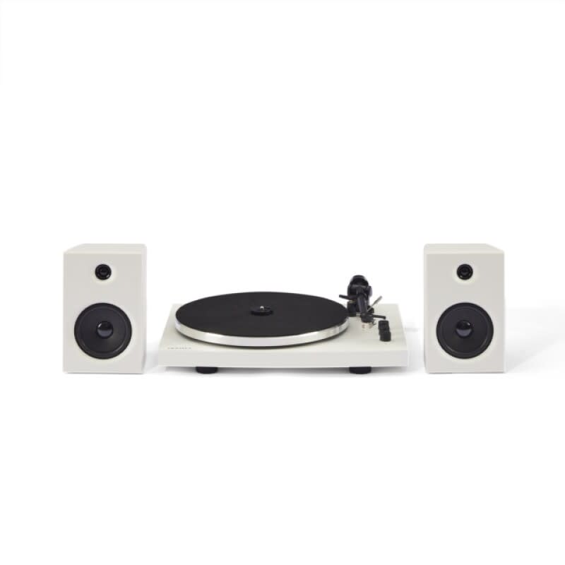TORNAMESA CROSLEY/ T150 BT WHITE2