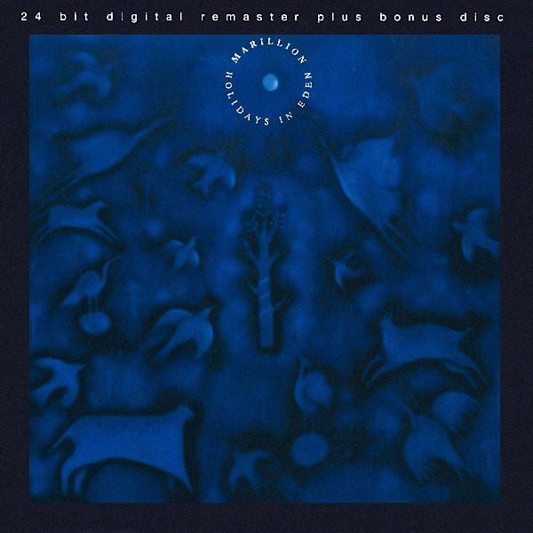 CD MARILLION / HOLIDAYS IN EDEN 2CD1