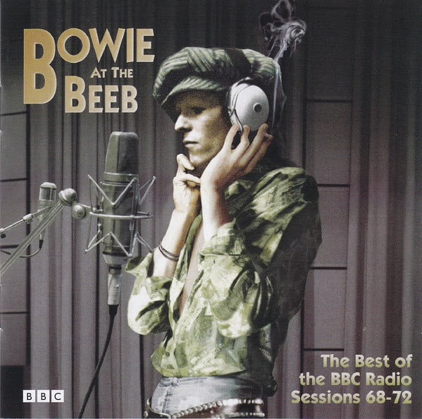 CD DAVID BOWIE/ BOWIE AT THE BEEB (THE BEST OF) 2CD1