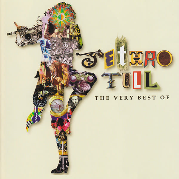 CD JETHRO TULL / THE VERY BEST OF JETHRO TULL 1CD1