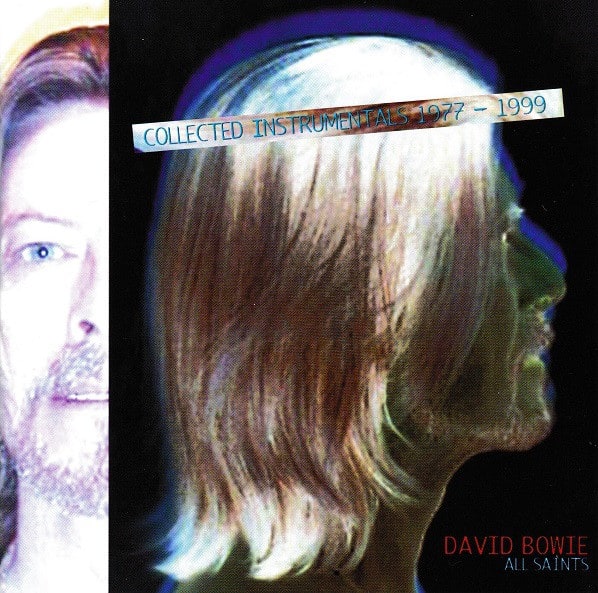 CD DAVID BOWIE / ALL SAINTS 1CD1