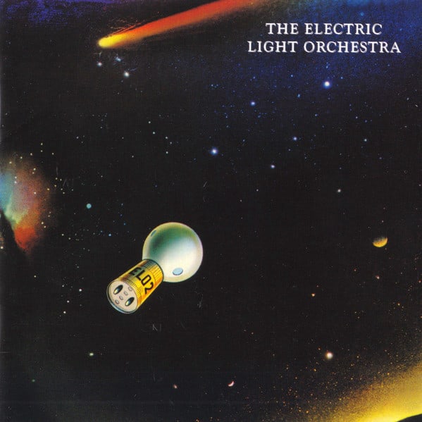 CD ELECTRIC LIGHT ORCHESTRA / ELO 2 1CD1