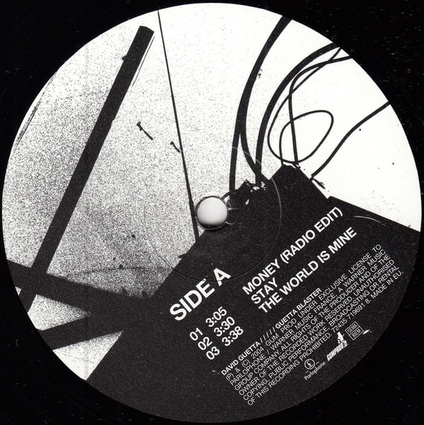 VINILO DAVID GUETTA/ GUETTA BLASTER 2LP1