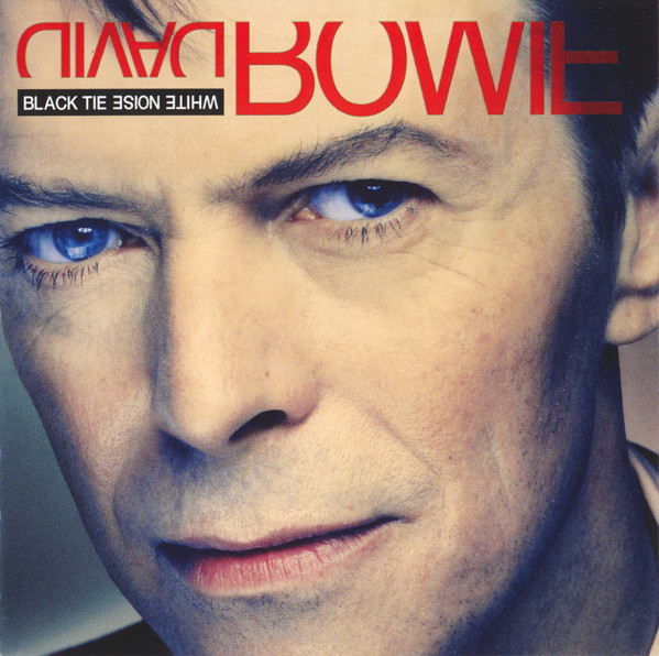 CD DAVID BOWIE / BLACK TIE WHITE NOISE 1CD1