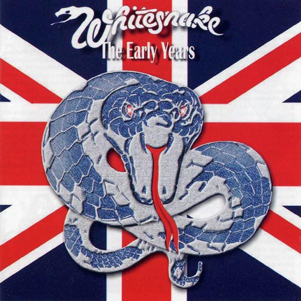 CD WHITESNAKE / THE EARLY YEARS 1CD1