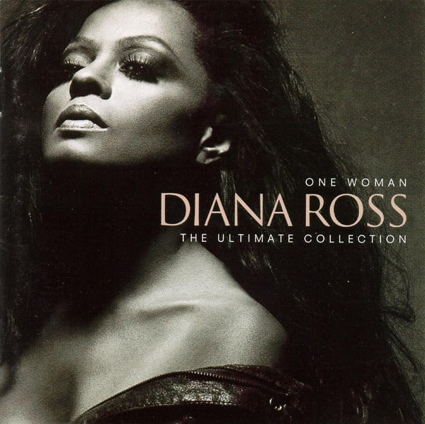 CD DIANA ROSS/ ONE WOMAN: THE ULTIMATE COLLEC 1CD1