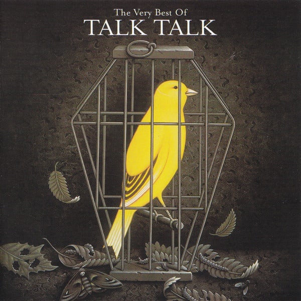 CD TALK TALK / THE VERY BEST OF 1CD1