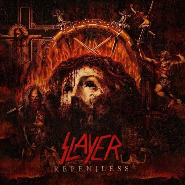 VINILO SLAYER/ REPENTLESS 1LP1