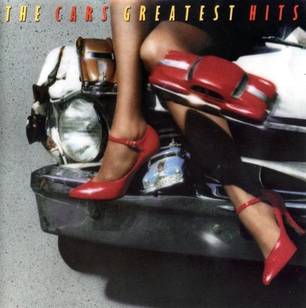 CD THE CARS / GREATEST HITS 1CD1