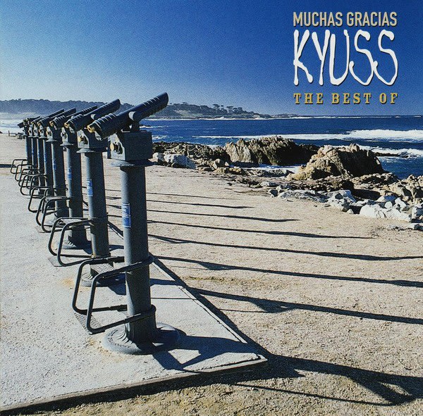 CD KYUSS/ MUCHAS GRACIAS: THE BEST OF KY 1CD1