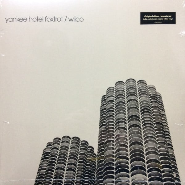 VINILO WILCO/ YANKEE HOTEL FOXTROT, LIMITED EDITION, REMASTERED CREAM 2LP1