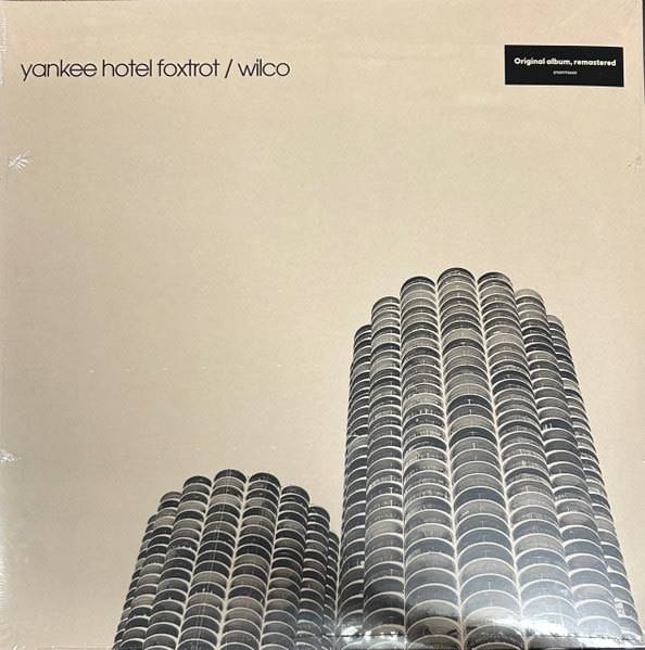 VINILO WILCO/ YANKEE HOTEL FOXTROT (REMASTERED) 2LP1