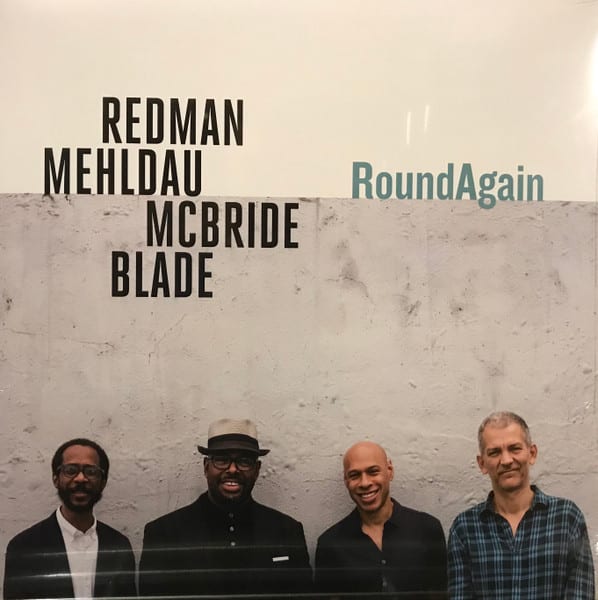 VINILO REDMAN, MEHLDAU,MC BRIDE & BLADE/ ROUND AGAIN 1LP1