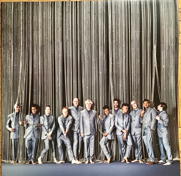 VINILO DAVID BYRNE/ AMERICAN UTOPIA ON BROADWAY (O 2LP1