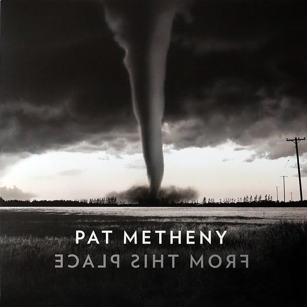 VINILO PAT METHENY/ FROM THIS PLACE 2LP1