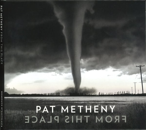 CD PAT METHENY/ FROM THIS PLACE 1CD1