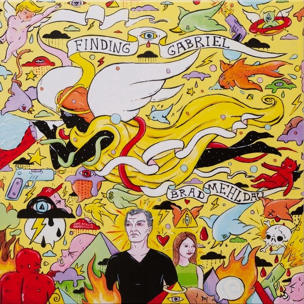 VINILO BRAD MEHLDAU/ FINDING GABRIEL 2LP1