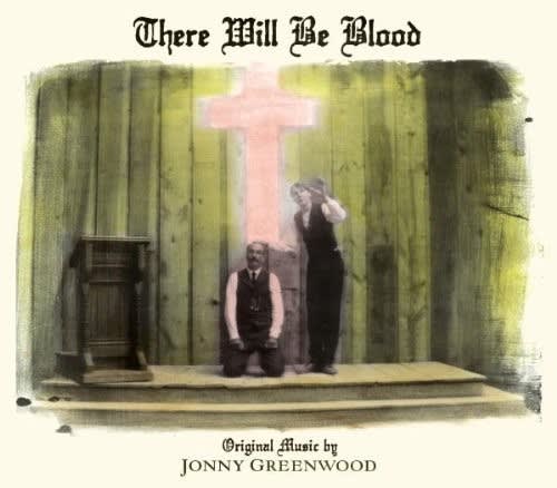 VINILO JONNY GREENWOOD/ THERE WILL BE BLOOD (MUSIC FRO 1LP1