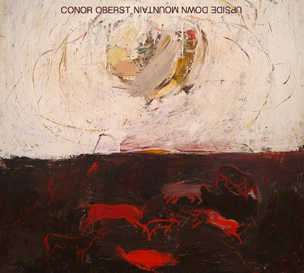 VINILO CONOR OBERST/ UNSIDE DOWN MOUNTAIN 2LP1