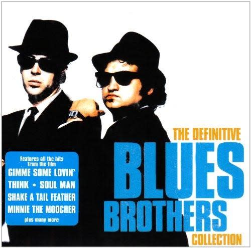 CD BLUES BROTHERS/ THE BLUES BROTHERS COMPLETE 2CD1