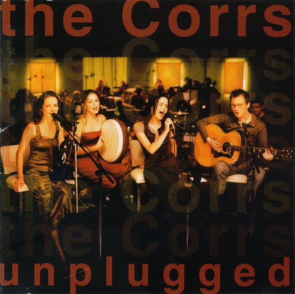 CD THE CORRS/ THE CORRS UNPLUGGED 1CD1