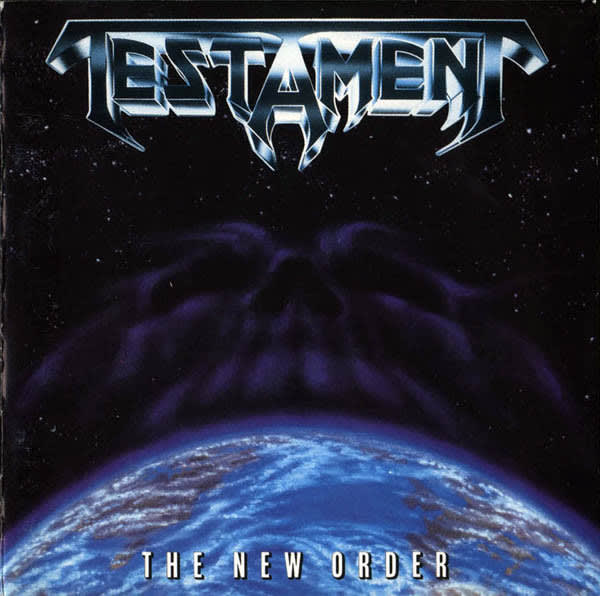 CD TESTAMENT/ THE NEW ORDER 1CD1