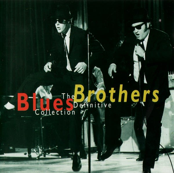 CD BLUES BROTHERS/ THE DEFINITIVE COLLECTION 1CD1