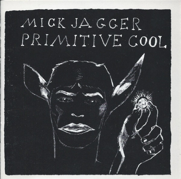 CD MICK JAGGER/ PRIMITIVE COOL 1CD1