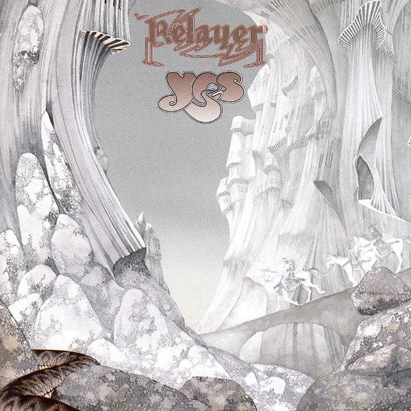 CD YES/ RELAYER 1CD1