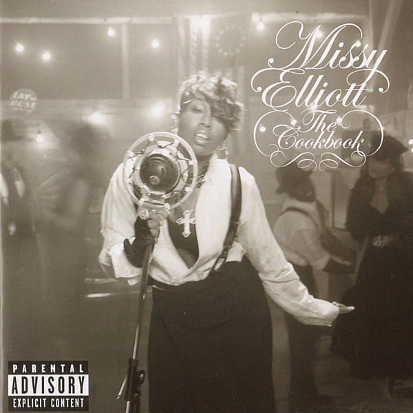 CD MISSY ELLIOTT/ THE COOKBOOK 1CD1