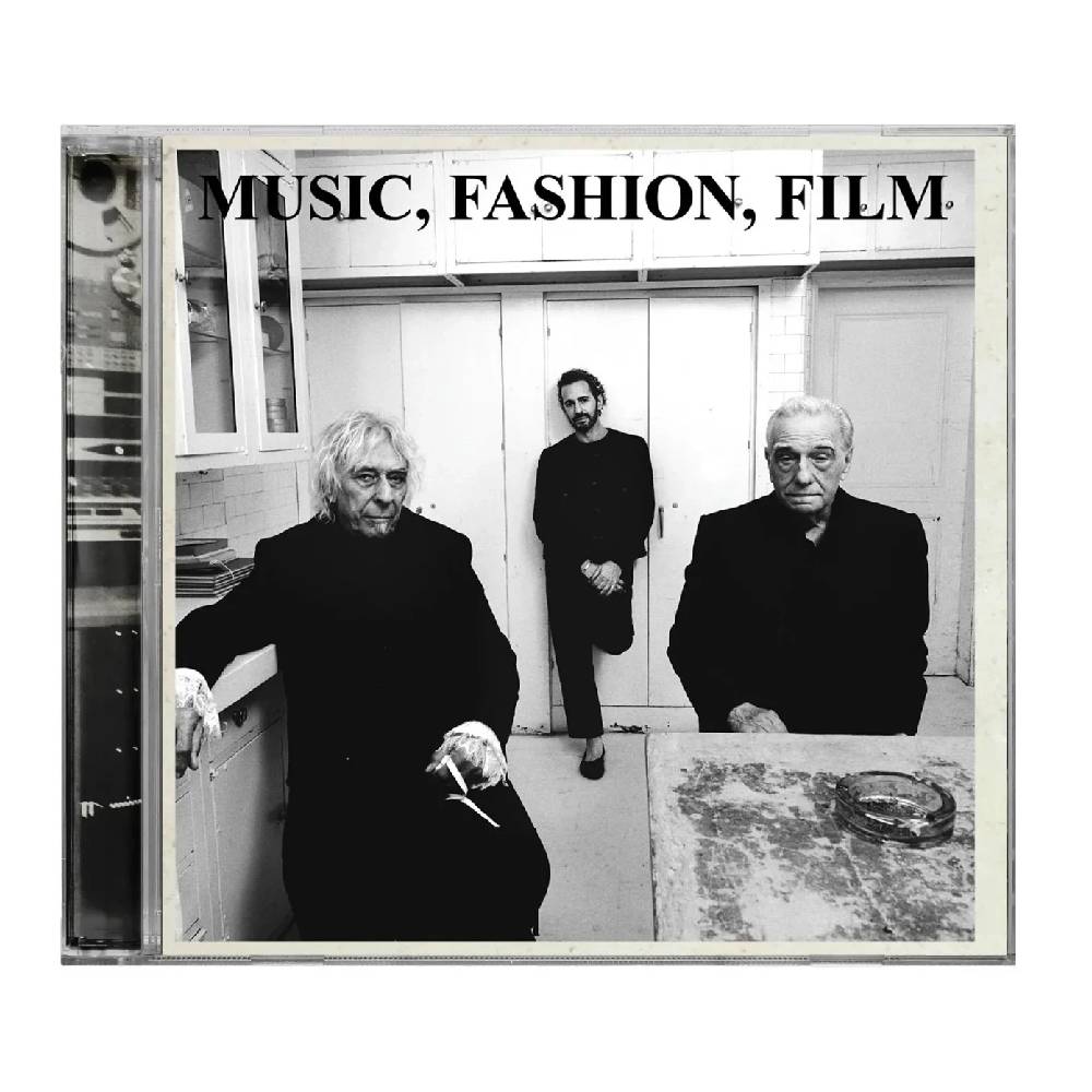 CD CHARLI XCX/ MUSIC, FASHION, FILM 1CD2