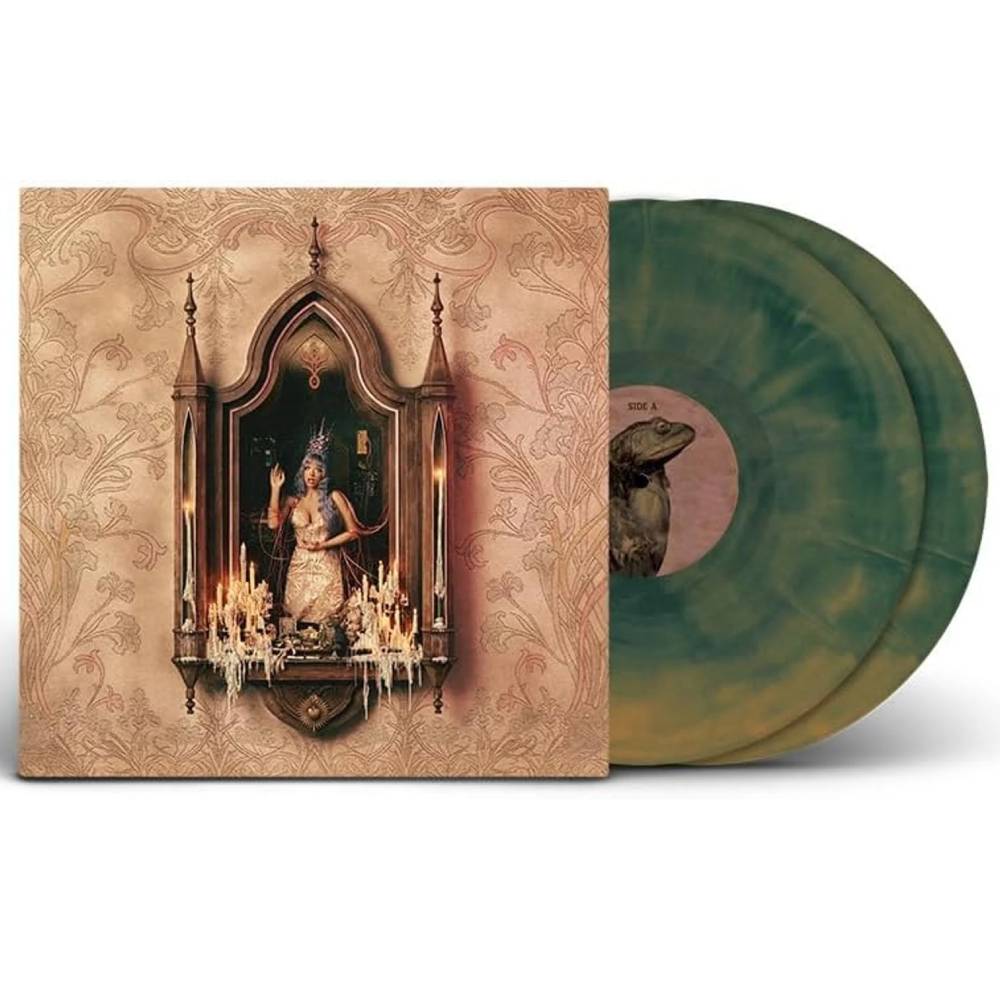 VINILO MELANIE MARTINE/ HADES (GREEN MARBLED) 2LP2