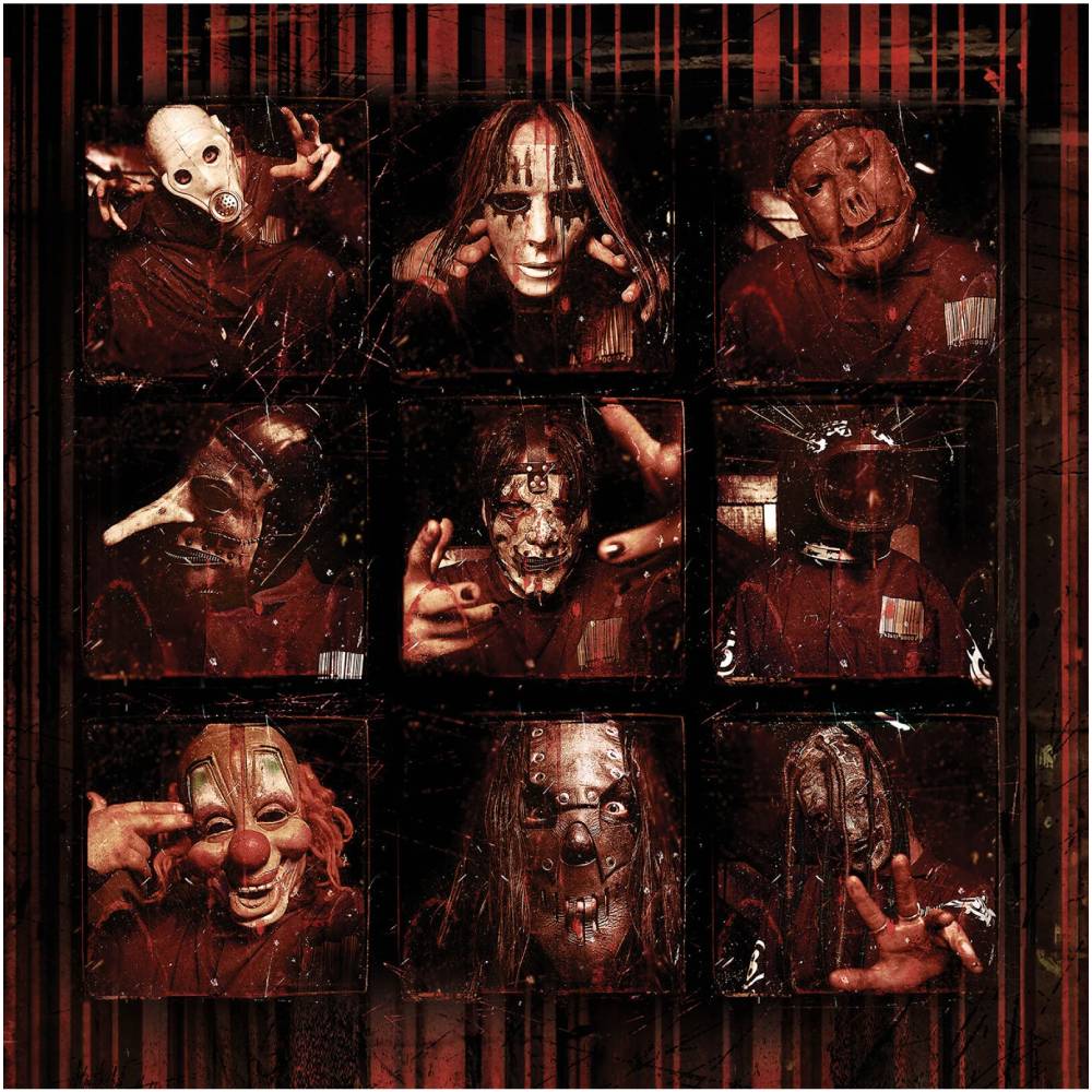 VINILO SLIPKNOT/SLIPKNOT DeluxeEdition 25TH ANNIVERSARY 2LP1