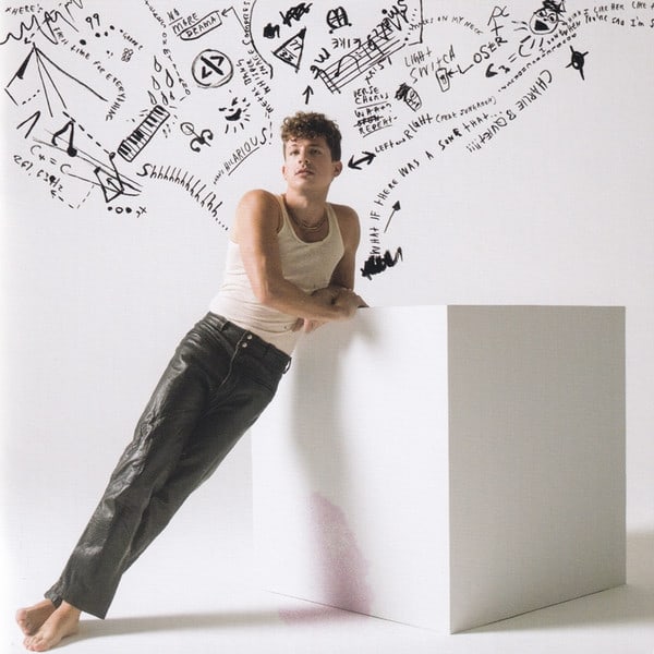 CD CHARLIE PUTH/ CHARLIE 1CD1