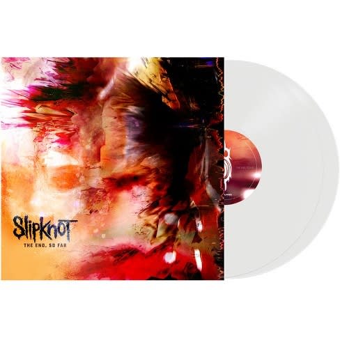 VINILO SLIPKNOT/ THE END, SO FAR (VINYL CLEAR) 2LP2
