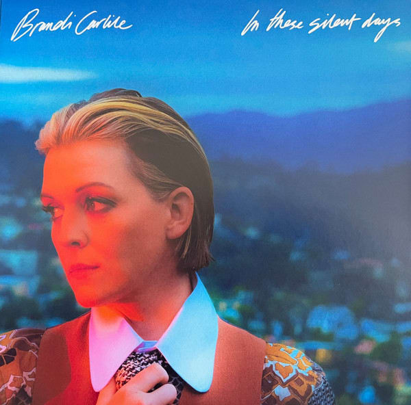 VINILO BRANDI CARLILE/ IN THESE SILEN (Limited Edition, Gold) 1LP1