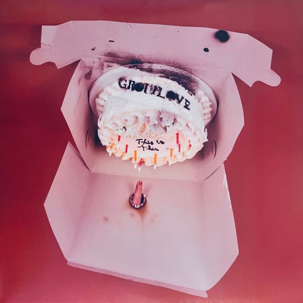 VINILO GROUPLOVE/ THIS IS THIS 1LP1