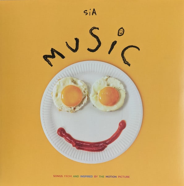 VINILO SIA/ MUSIC (SONGS FROM & INSPIRE BY THE MOTION PICTURE) 1LP1