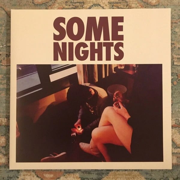 VINILO FUN./ SOME NIGHTS 1LP1