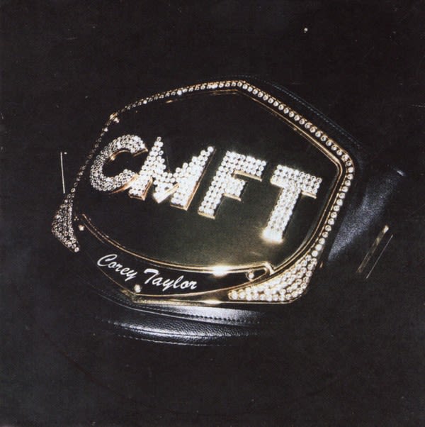 CD COREY TAYLOR/ CMFT Limited Edition, Autographed 1CD1